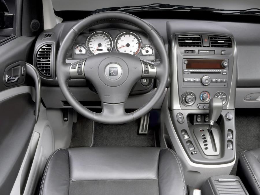  Saturn Vue AWD V6 2006 года  (фото 11 из 15)